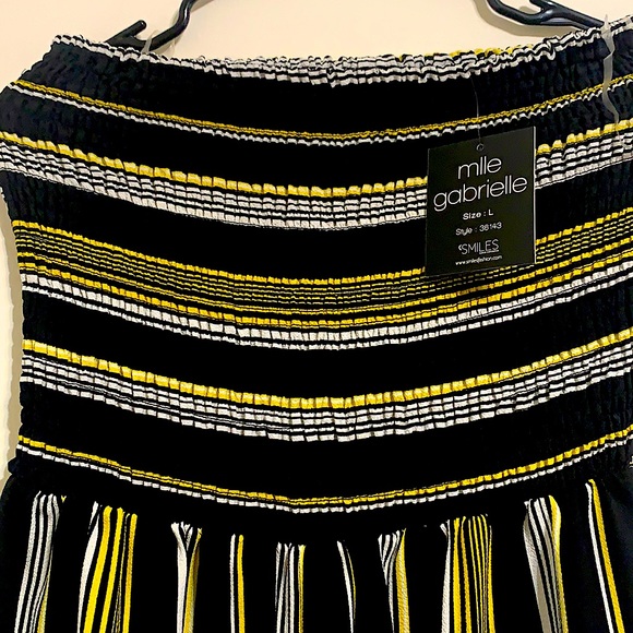 Brand: Mlle Gabrielle  jumpsuits - Picture 1 of 5